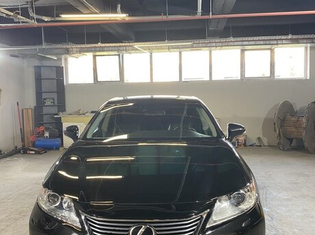 Lexus ES 350 2012