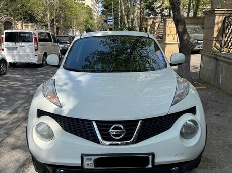 Nissan Juke 2014