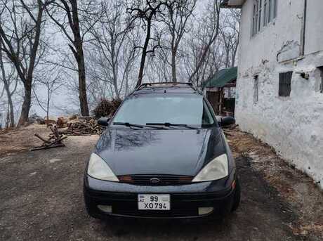 Ford Focus 2001