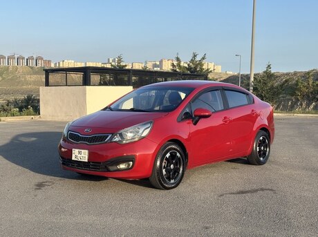 Kia Rio 2012