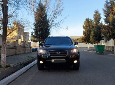 Hyundai Santa Fe 2008