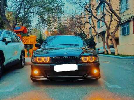 BMW 540 2003