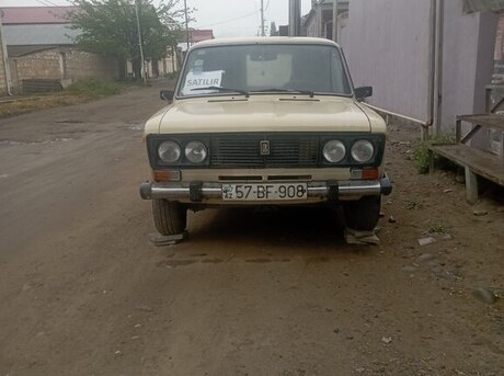 LADA (VAZ) 2106 1986