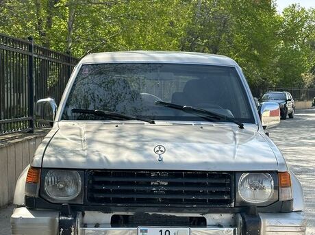 Mitsubishi Pajero 1992