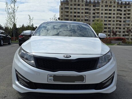 Kia Optima 2013