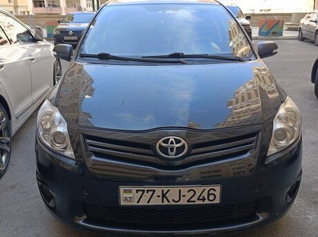 Toyota Auris 2010