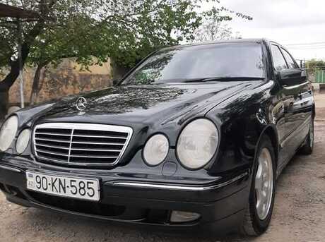 Mercedes E 240 1999