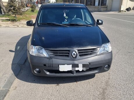 Renault Logan 2014