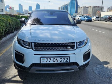 Land Rover RR Evoque