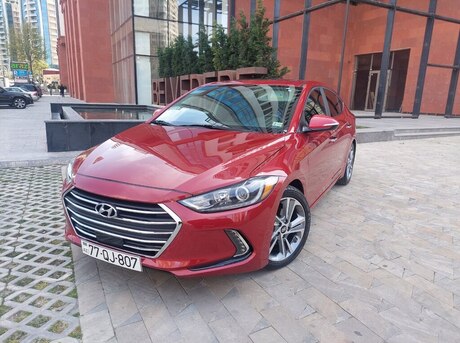 Hyundai Elantra