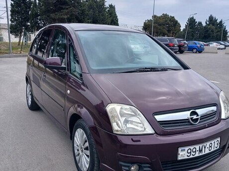 Opel Meriva 2006