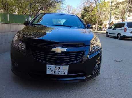 Chevrolet Cruze 2014