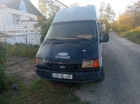Ford Transit 1991