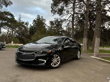 Chevrolet Malibu 2016