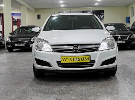 Opel Astra 2007