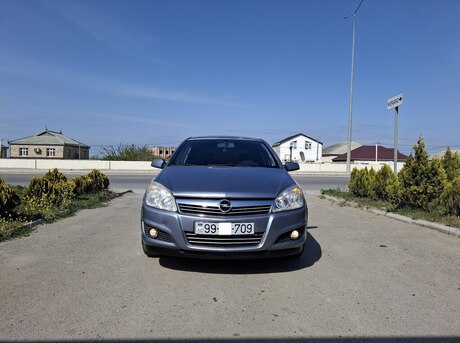 Opel Astra 2007