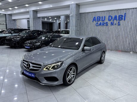 Mercedes E 250 2013