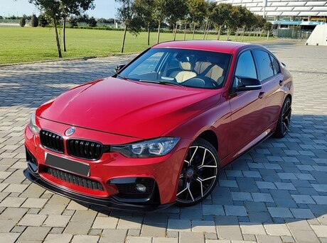 BMW 328 2015