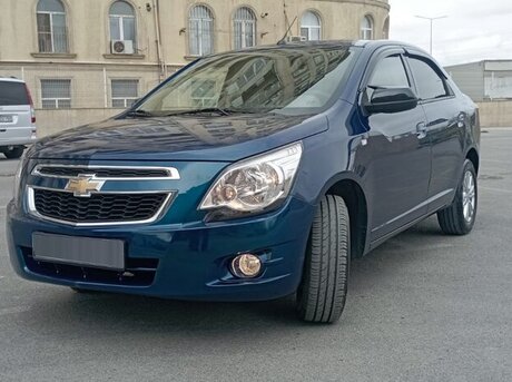 Chevrolet Cobalt 2024