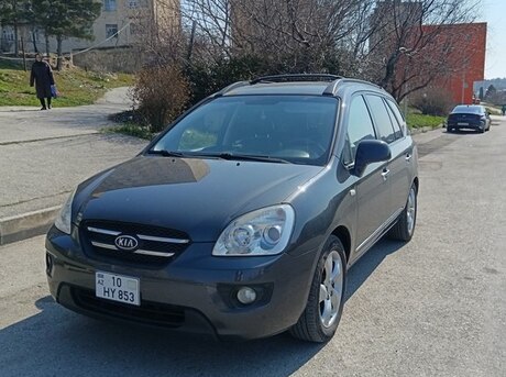 Kia Carens 2007