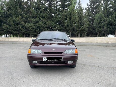 LADA (VAZ) 2115 2010