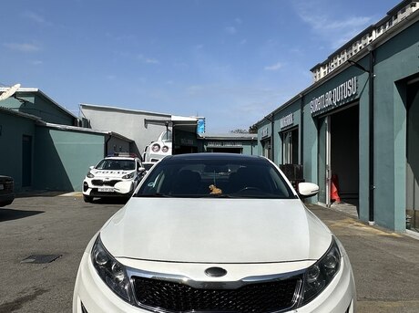 Kia Optima 2012