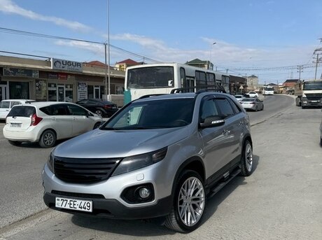 Kia Sorento 2009