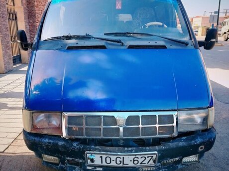 GAZ 32212 1998
