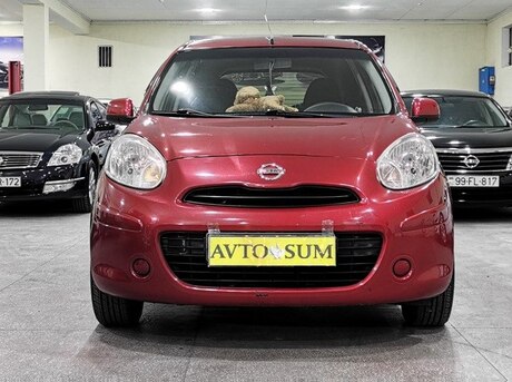 Nissan Micra 2013