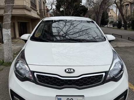 Kia Rio 2012