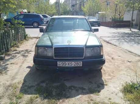 Mercedes E 220 1992