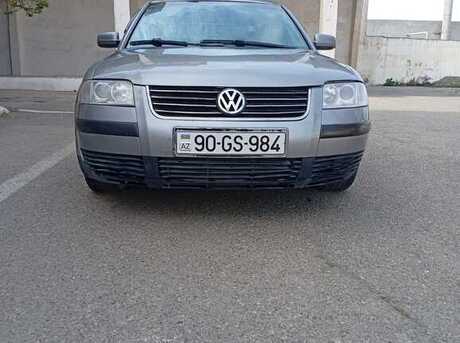 Volkswagen Passat 2002