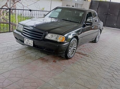 Mercedes C 230 2000