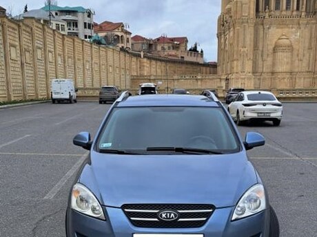 Kia Ceed 2008