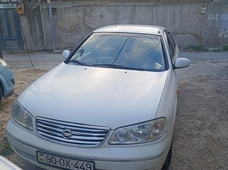 Nissan Sunny 2008