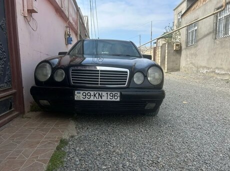 Mercedes E 200 1999