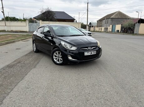 Hyundai Accent 2011