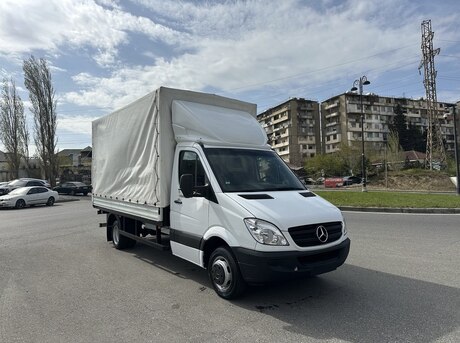 Mercedes Sprinter 515 2006