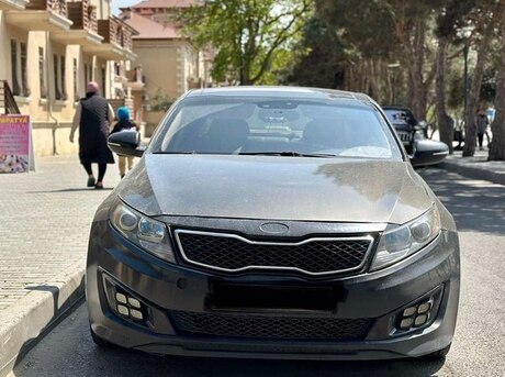 Kia Optima 2012
