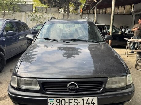 Opel Astra 1997