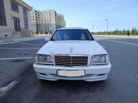 Mercedes C 240 1998