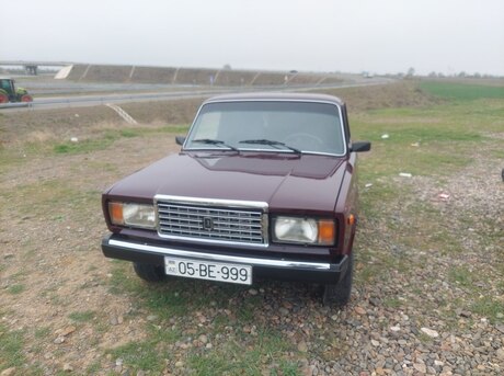 LADA (VAZ) 2107 2009