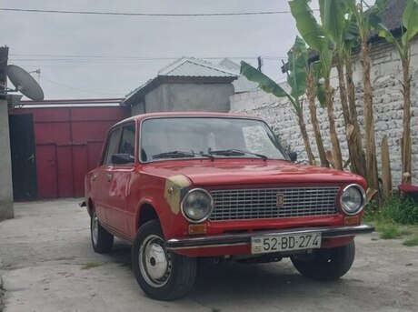 LADA (VAZ) 21011 1976
