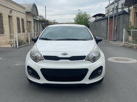 Kia Rio 2014