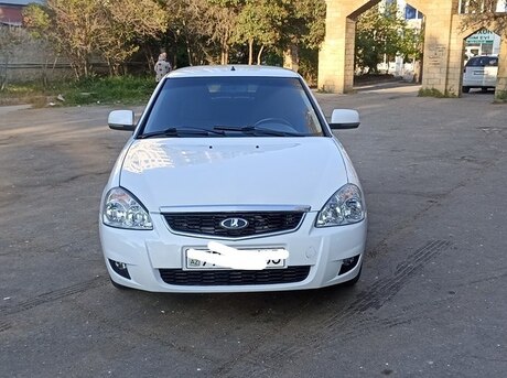 LADA (VAZ) Priora 2012