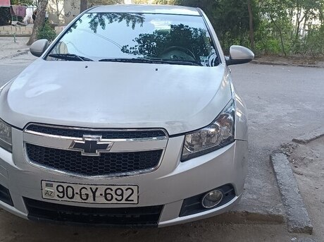 Chevrolet Cruze 2014