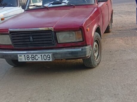 LADA (VAZ) 2107 1987