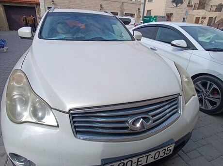 Infiniti EX35 2008