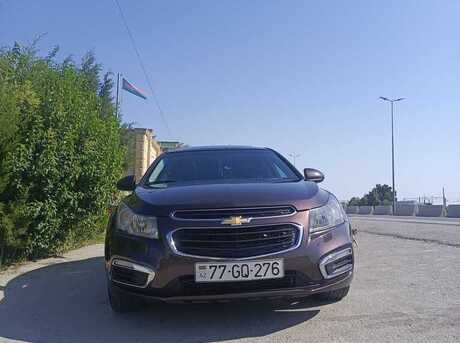 Chevrolet Cruze 2014