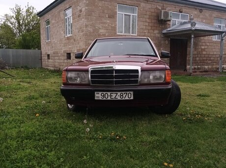 Mercedes 190 1992